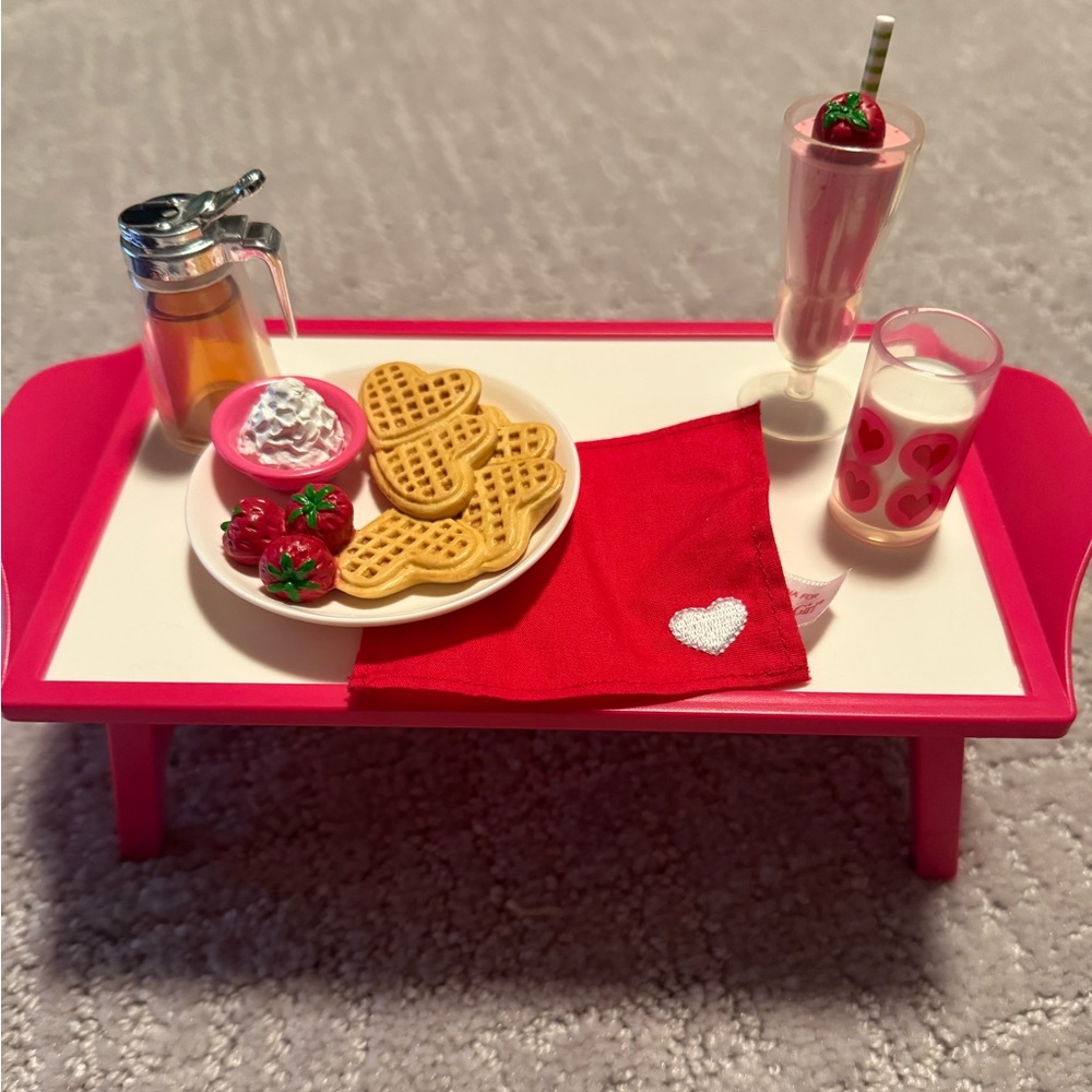 American Girl - Breakfast in Bed Set